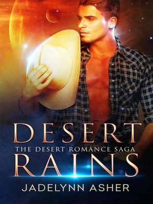 cover image of Desert Rains